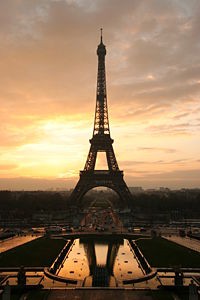 Eiffel - Gece